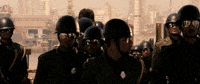 Close Up Bob GIF