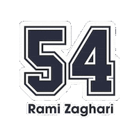 Rami Sticker by Escape The Room