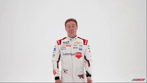 Cup Series Car GIF by Richard Childress Racing