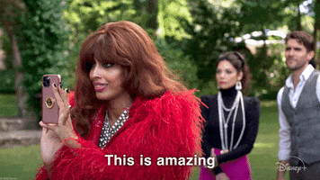 Recording Super Hero GIF by Marvel Studios