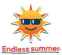 Endless Summer Sticker by Antalya City Guide
