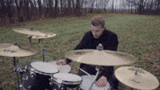 Band Drums GIF by Better Noise Music