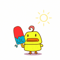 Refreshing Ice Cream GIF