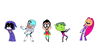teen titans GIF