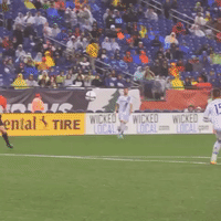 nevla GIF by LA Galaxy
