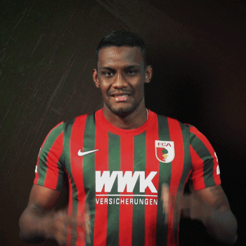 La Pantera Bundesliga GIF by FC Augsburg 1907