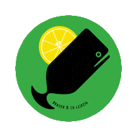 funky-forelle animation beer cheers bier Sticker