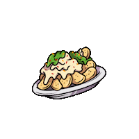 Square One Nachos Sticker by Square1rd