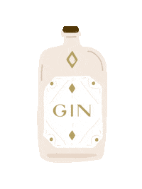MiGin gin gintonic ginebra ginandtonic Sticker