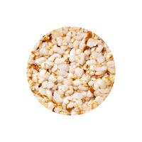 LundbergFamilyFarms rice cake ricecake rice cakes lundberg Sticker