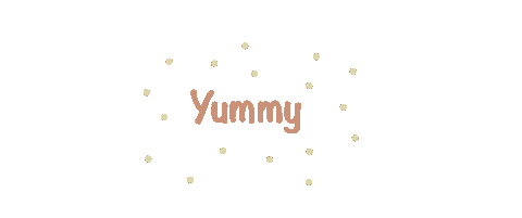 Symbioosi giphyupload yummy yum miam Sticker