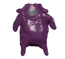 jellygummies cute loop 3d fairy Sticker