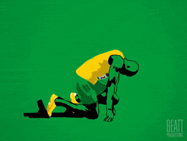 Gold Medal Animation GIF