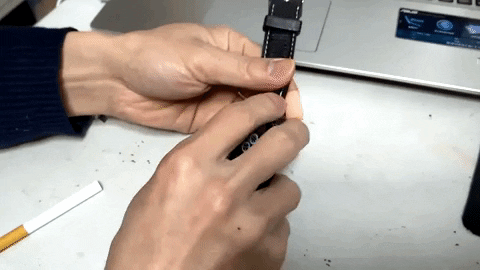 weyd giphygifmaker GIF