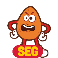 loucosporcoxinha mood coxinha loucos por coxinha louquinho Sticker