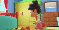 Girl Omg GIF by moonbug