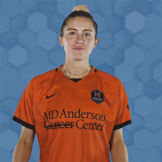 H Town Soccer GIF by Houston Dash