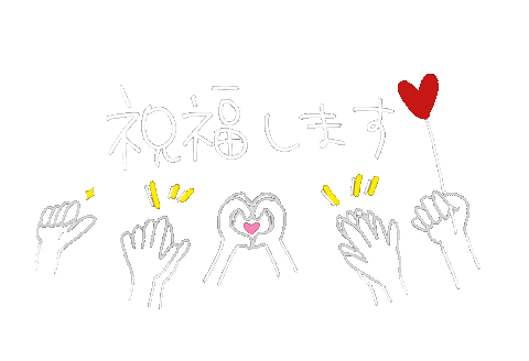 拍手 Sticker
