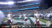 Washington Football Team GIF by NFL