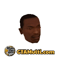 Go Grand Theft Auto Sticker by GTAMulti