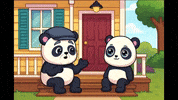Laugh Laughing GIF by PandaMania