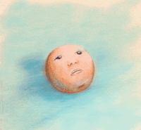nia_malu water chill steam calm GIF