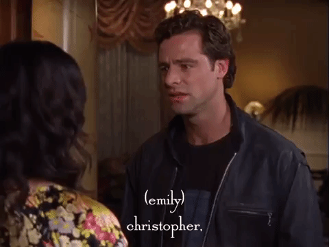 season 3 netflix GIF by Gilmore Girls 
