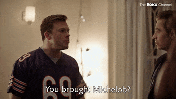 Dave Franco GIF by The Roku Channel