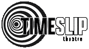 timesliptheatre time slip tbf timeslip Sticker
