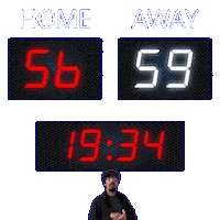 56 Home Sticker