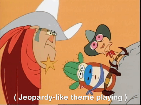 ren and stimpy nicksplat GIF