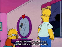 Season 2 GIF by The Simpsons