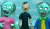 Bert Mccracken Justalittlebit GIF by Big Noise