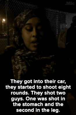 Shooting Black Lives Matter GIF by Mic