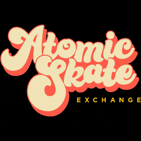 Atomicskateexchange GIF by Atomic Ballroom