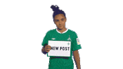 Emotionen Werderfrauen Sticker by SV Werder Bremen