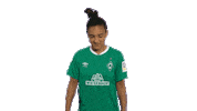 Emotionen Werderfrauen Sticker by SV Werder Bremen