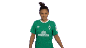 Werderfrauen Hamidovic Sticker by SV Werder Bremen