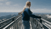 Glacier_3000 travel adventure switzerland mountains GIF