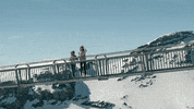 Glacier_3000 travel adventure switzerland mountains GIF