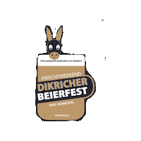 Dikricherbeierfest Sticker by PMDiekirch
