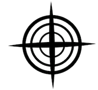 Hunter Hunting Sticker by GRUBE KG