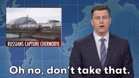Colin Jost Snl GIF by Saturday Night Live