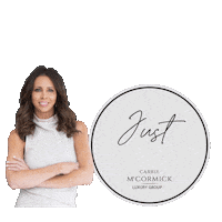 carriemccormickre real estate for sale just listed just sold Sticker