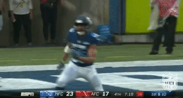 pro bowl football GIF by NFL