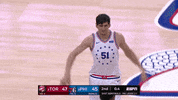 Lets Go Wow GIF by NBA