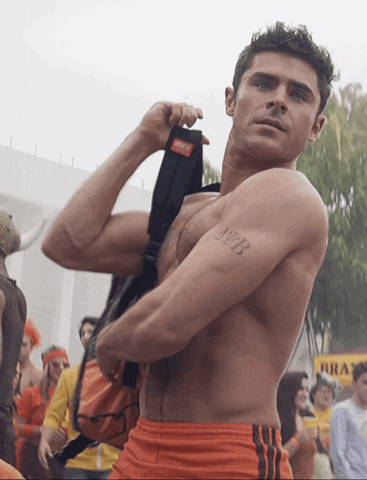 zac efron GIF