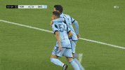 Happy Regular Season GIF by Major League Soccer