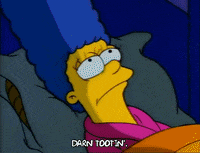 Season 1 GIF by The Simpsons