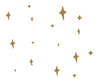 Glitter Sparkles Sticker